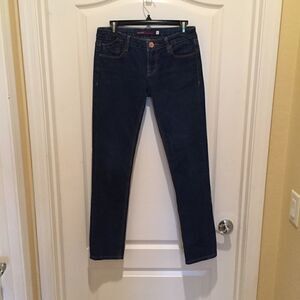 Vigoss Dark Denim Skinny Jeans